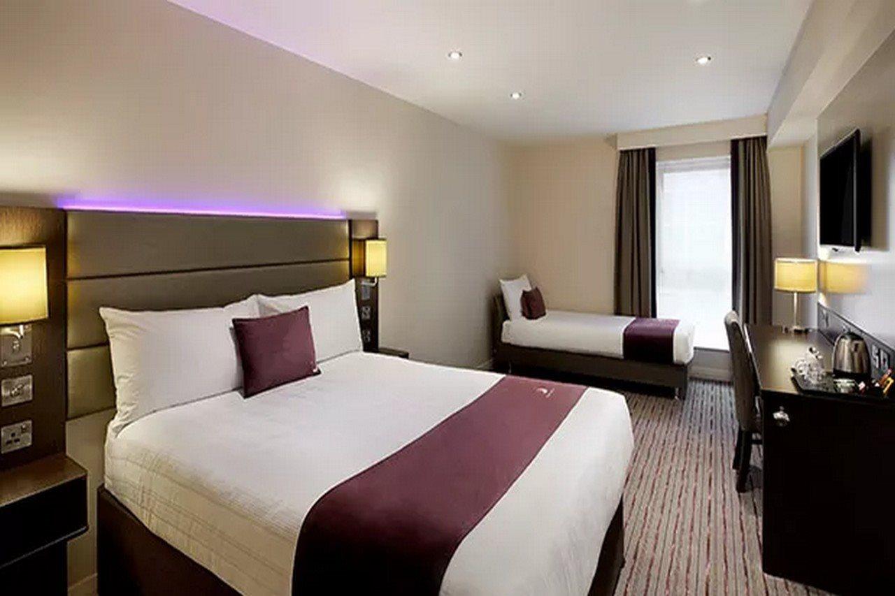 Premier Inn Norwich Airport 外观 照片