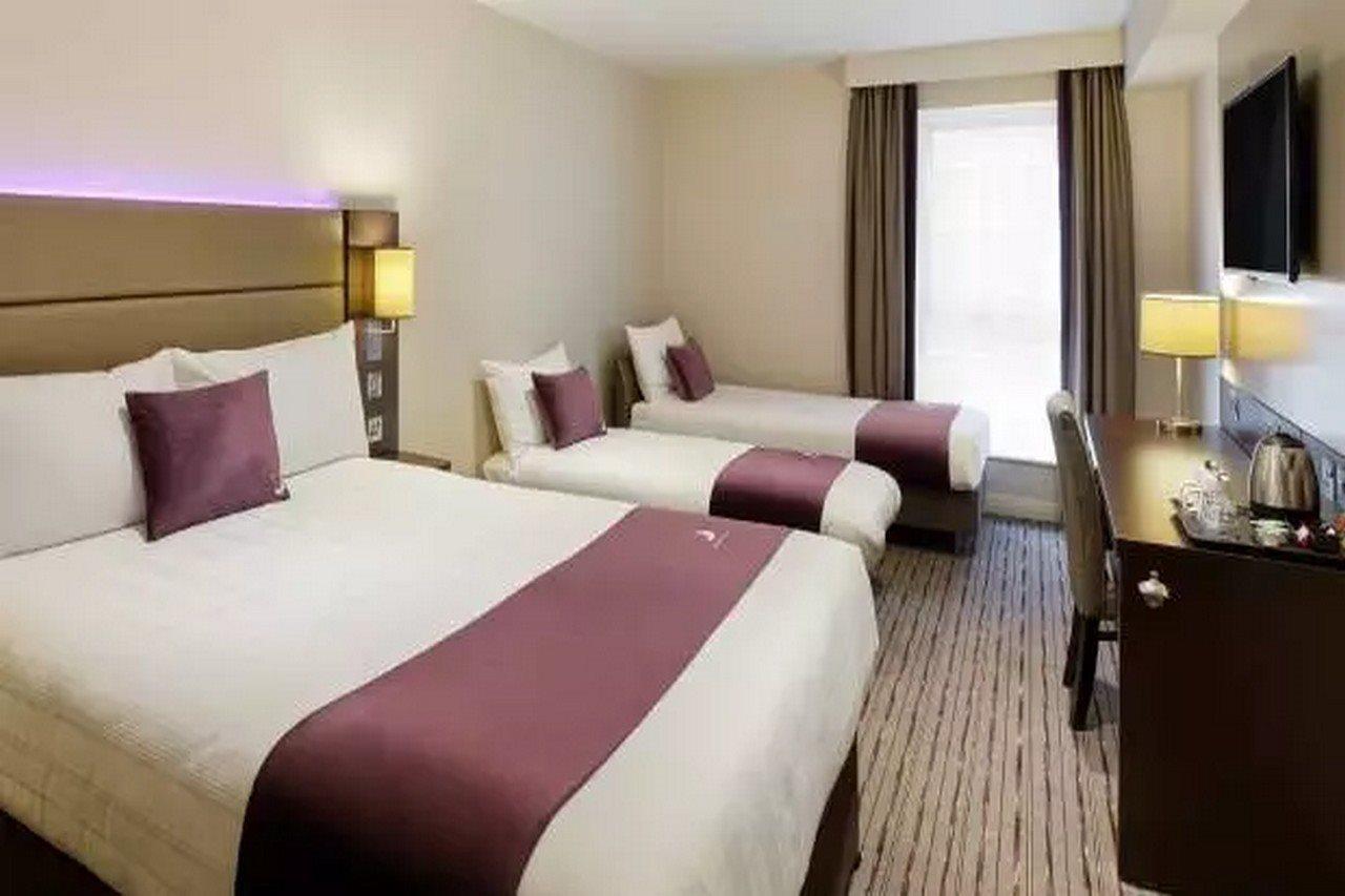 Premier Inn Norwich Airport 外观 照片