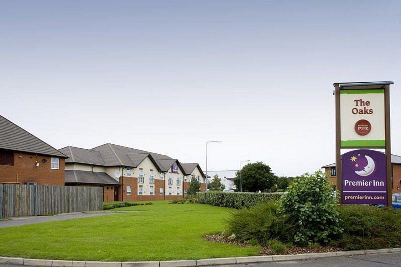 Premier Inn Norwich Airport 外观 照片