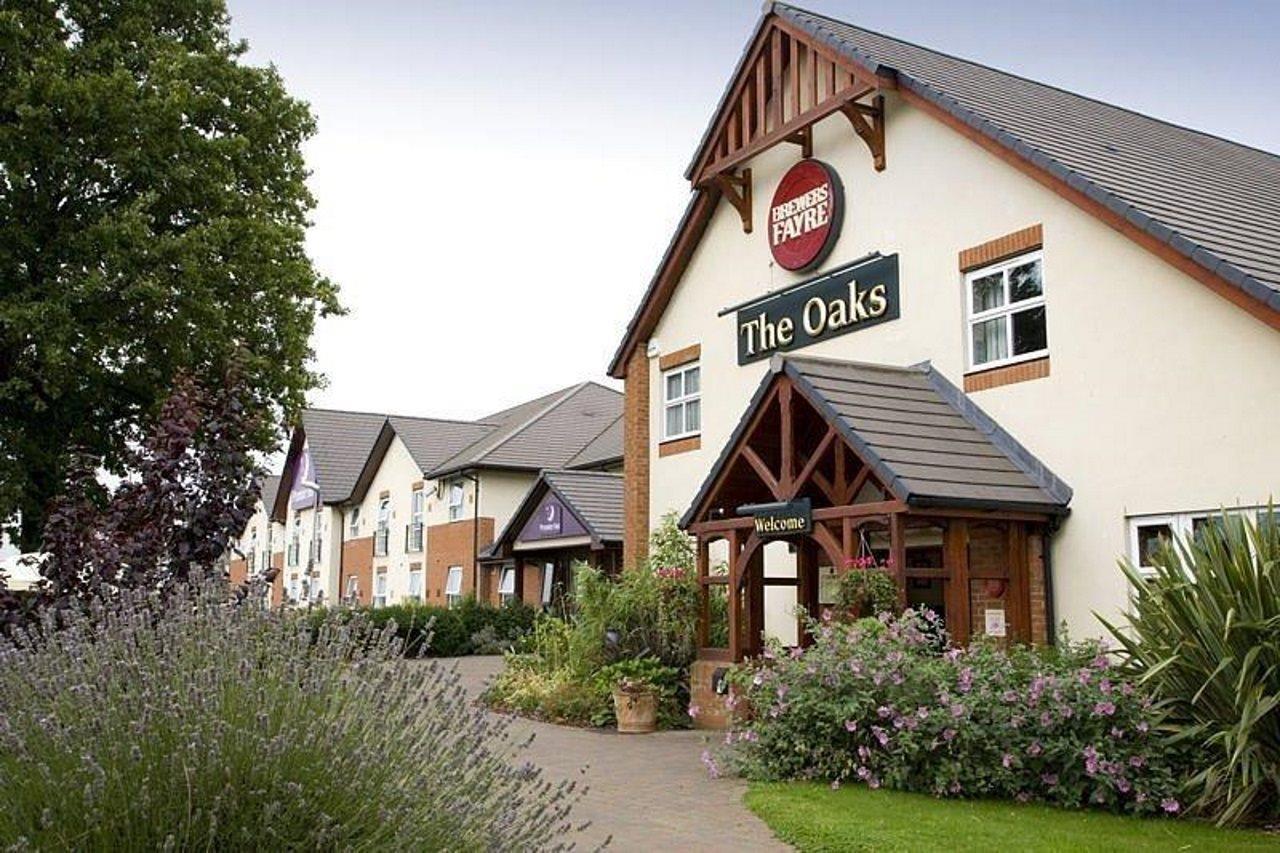 Premier Inn Norwich Airport 外观 照片