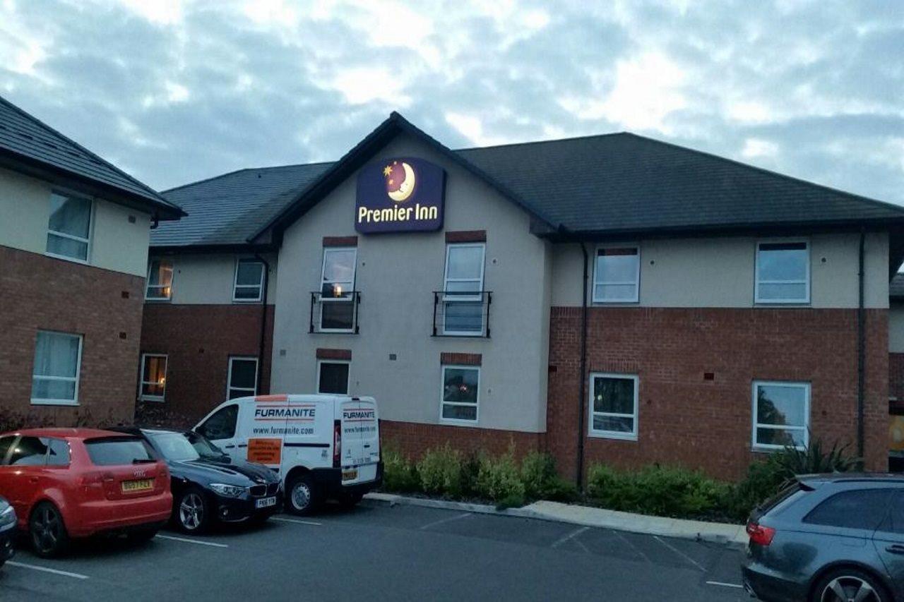 Premier Inn Norwich Airport 外观 照片