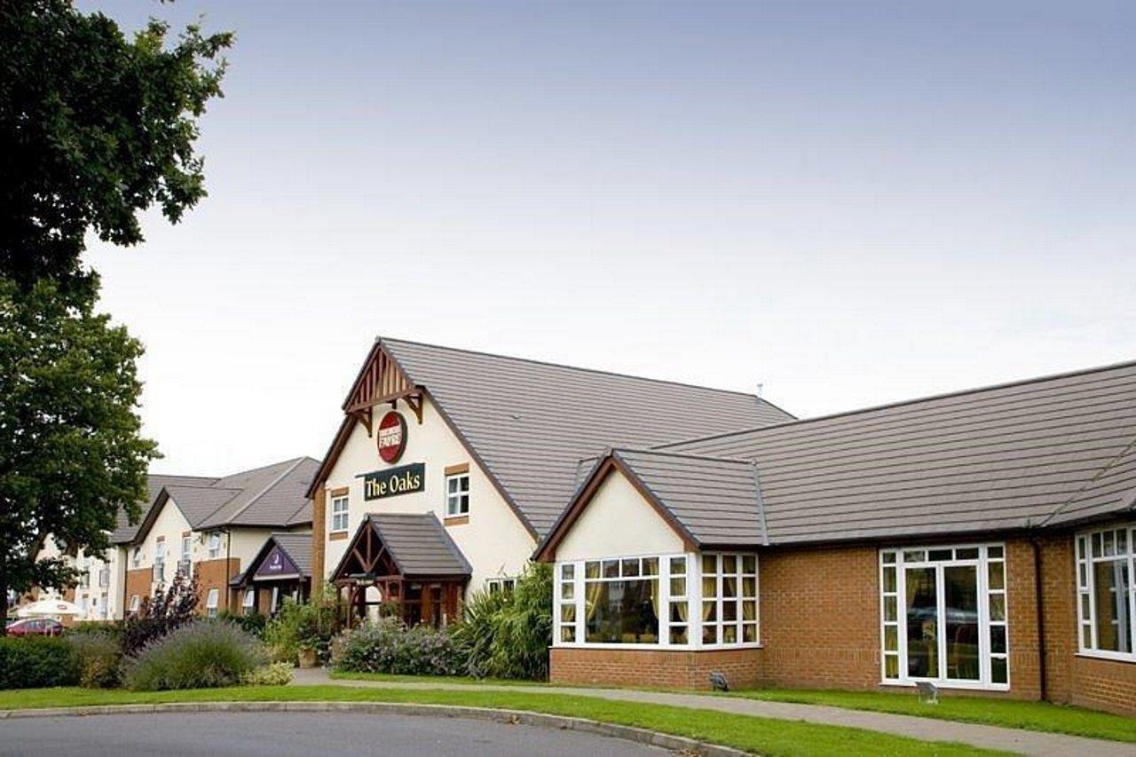 Premier Inn Norwich Airport 外观 照片