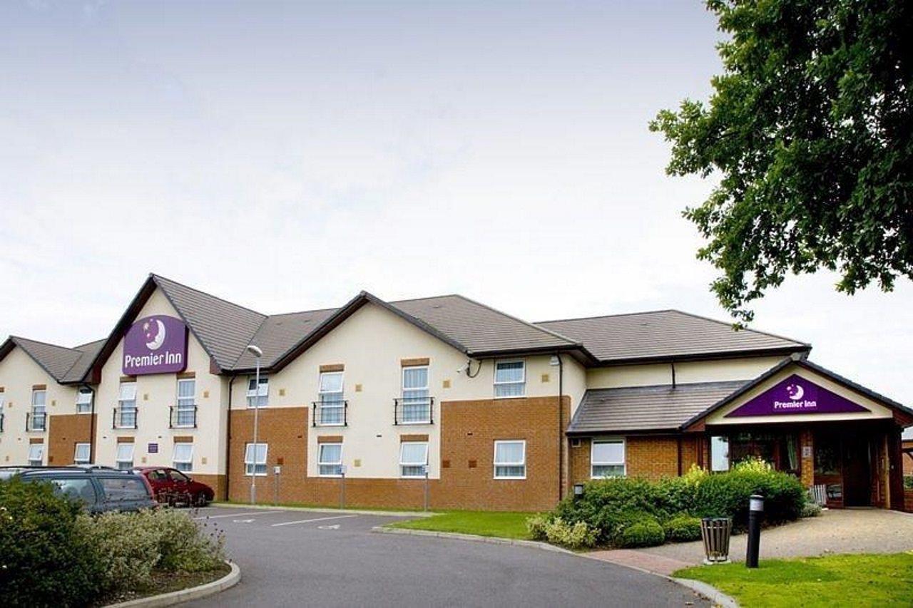 Premier Inn Norwich Airport 外观 照片