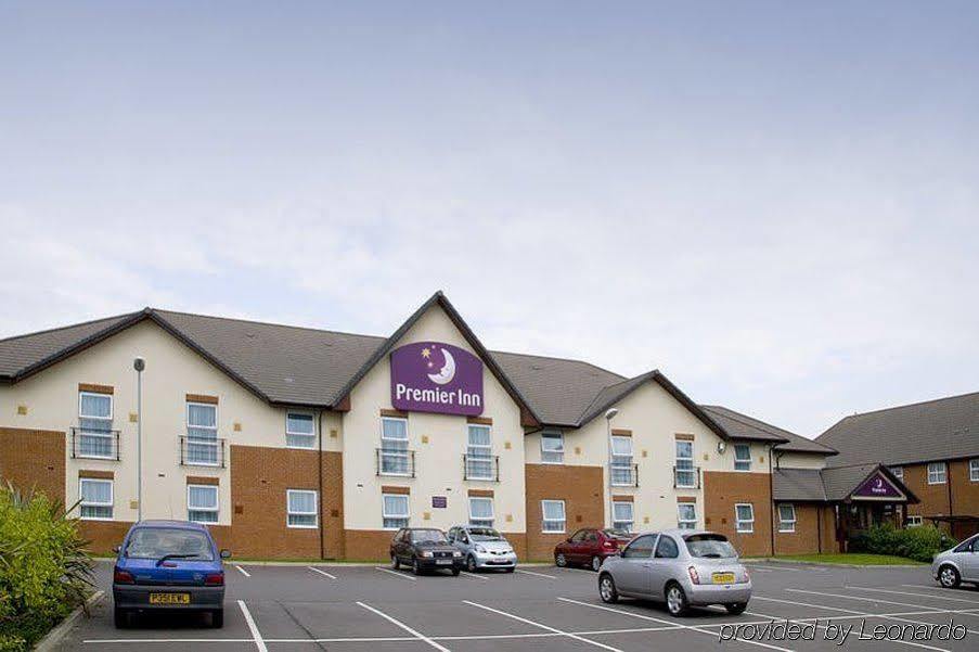 Premier Inn Norwich Airport 外观 照片