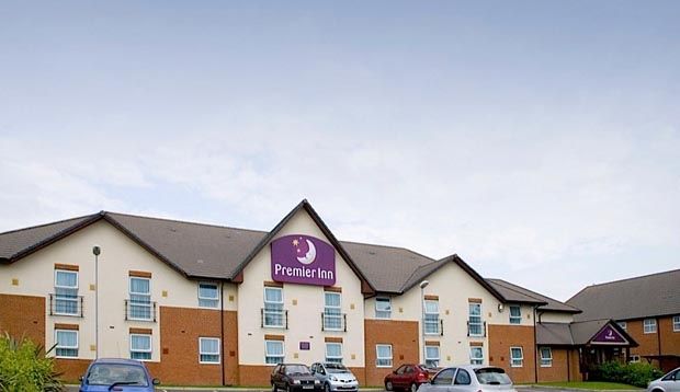 Premier Inn Norwich Airport 外观 照片