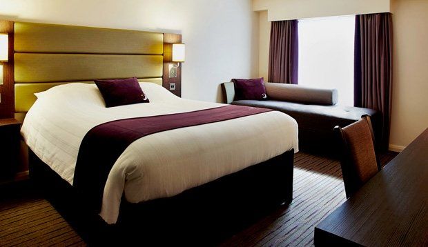 Premier Inn Norwich Airport 外观 照片